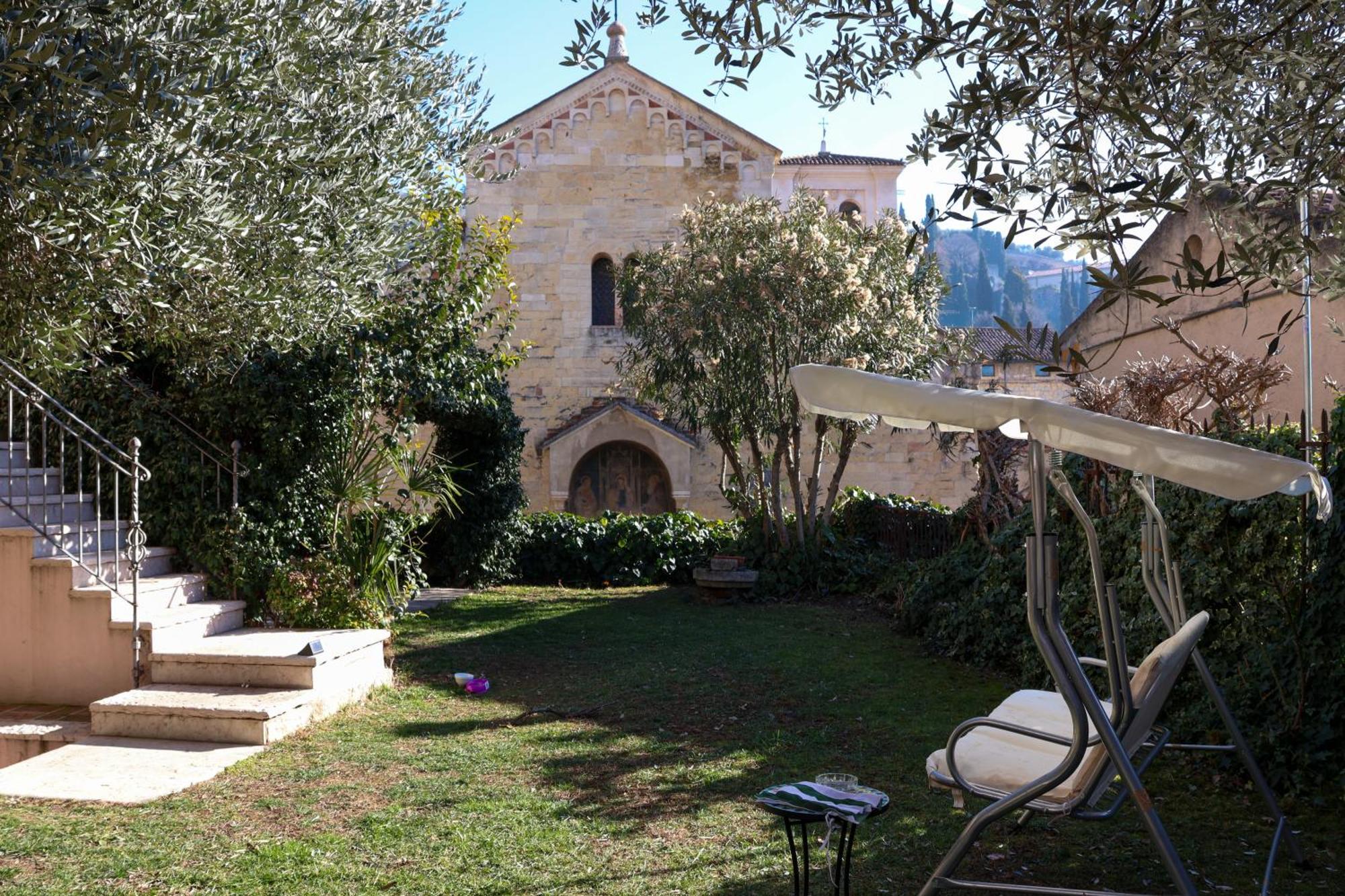 Aurelia Maison Verona Buitenkant foto
